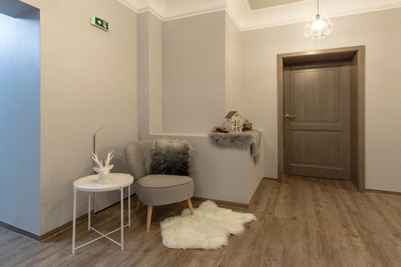 Hotel Pod Kaplickou Malá Morávka المظهر الخارجي الصورة