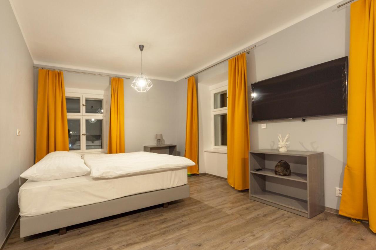 Hotel Pod Kaplickou Malá Morávka المظهر الخارجي الصورة