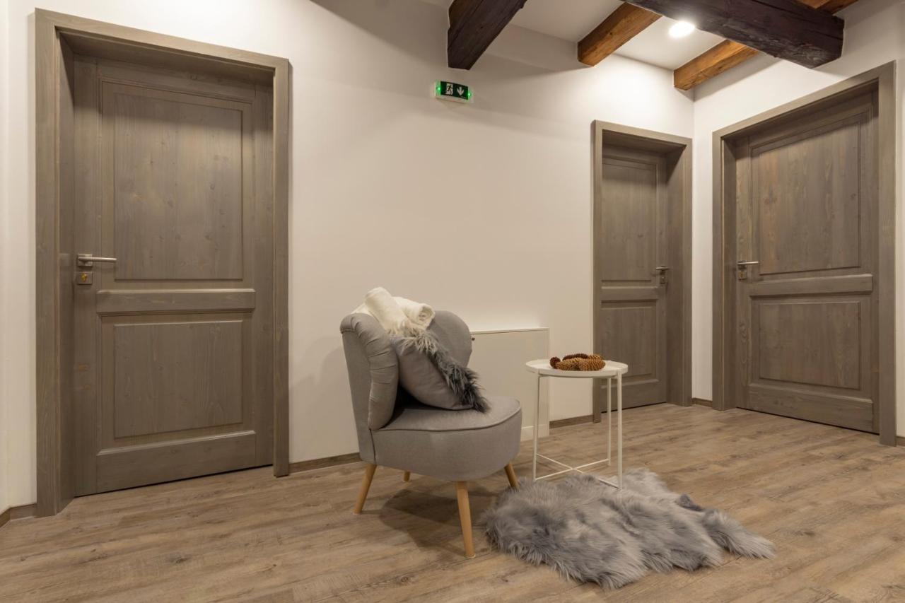 Hotel Pod Kaplickou Malá Morávka المظهر الخارجي الصورة