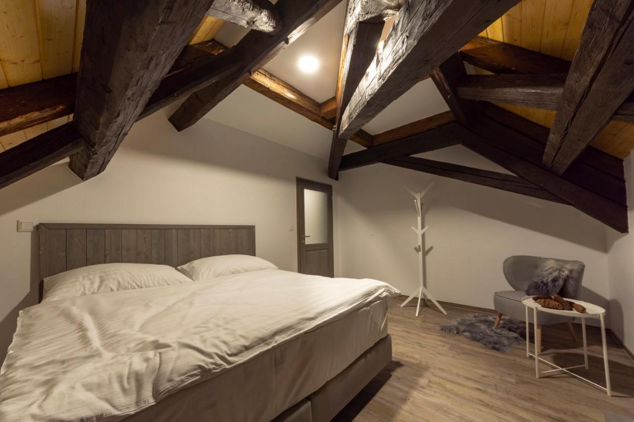 Hotel Pod Kaplickou Malá Morávka المظهر الخارجي الصورة