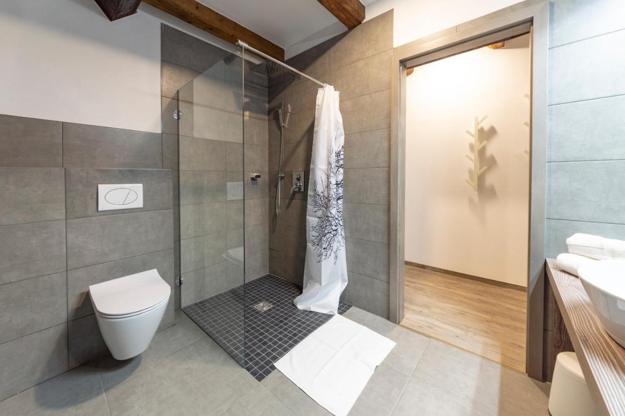 Hotel Pod Kaplickou Malá Morávka المظهر الخارجي الصورة