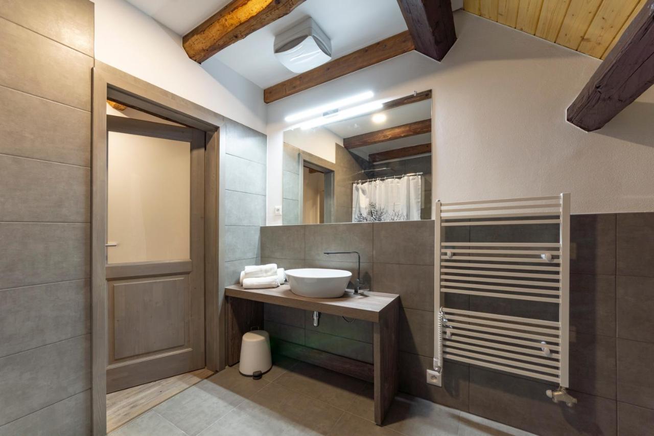 Hotel Pod Kaplickou Malá Morávka المظهر الخارجي الصورة